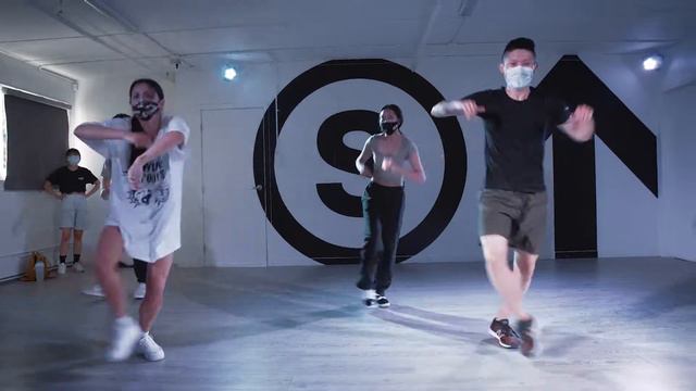 "Come Thru" - Summer Walker ft. Usher | Ken Yung Choreography | STUDIO NORTH смотреть онлайн
