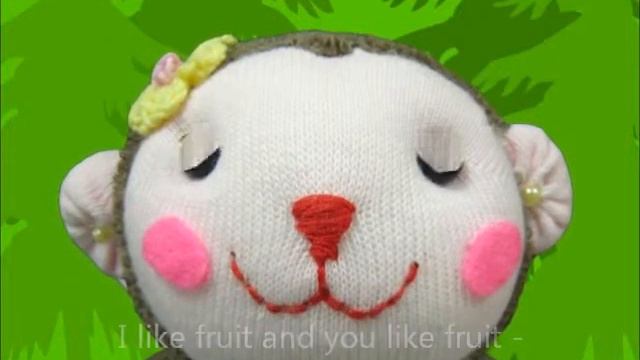 Fruit Rap смотреть онлайн