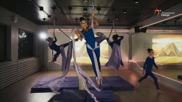 Dance Academy Show 2021.Путешествие во времени.