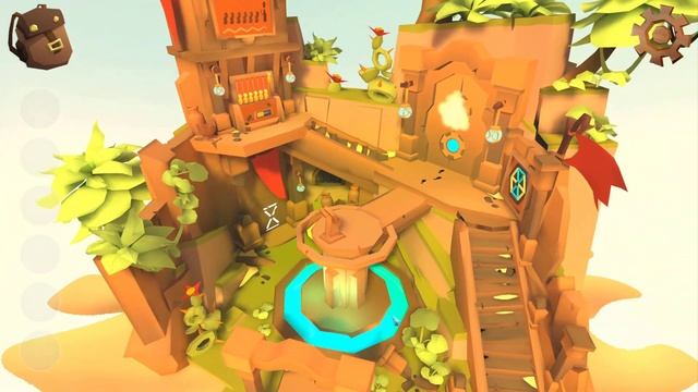 Krystopia A Puzzle Journey Gameplay (PC Game) смотреть онлайн