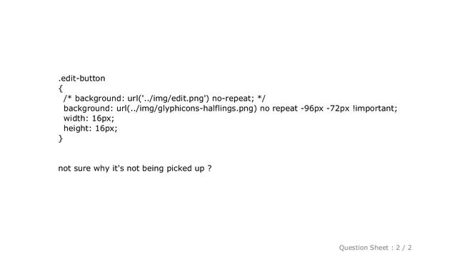 CSS : Using Twitter Bootstrap glyphicons in CSS смотреть онлайн