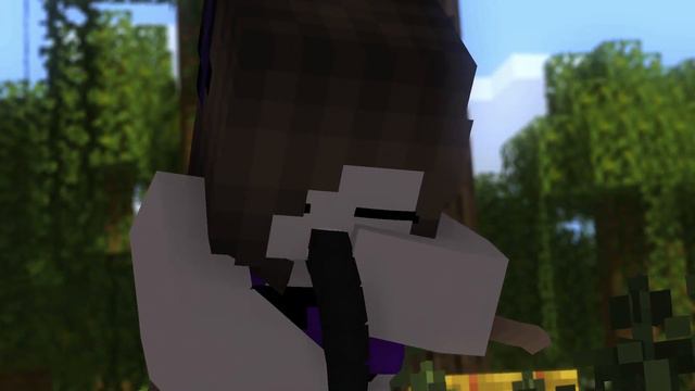 Minecraft Vore Animation: Dragon Prey смотреть онлайн