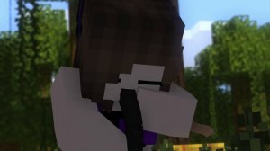 Minecraft Vore Animation: Dragon Prey