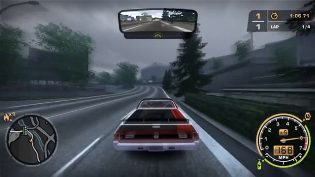 Need for Speed: Most Wanted Mod Showcase - Audi R8 5.2 + Chevrolet El Camino SS + Lawnmower смотреть онлайн