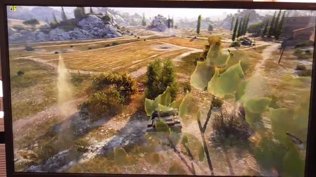 World of Tanks enCore benchmark GT1030 i7 3770 (Xeon e3 1240 v2) 8GB смотреть онлайн