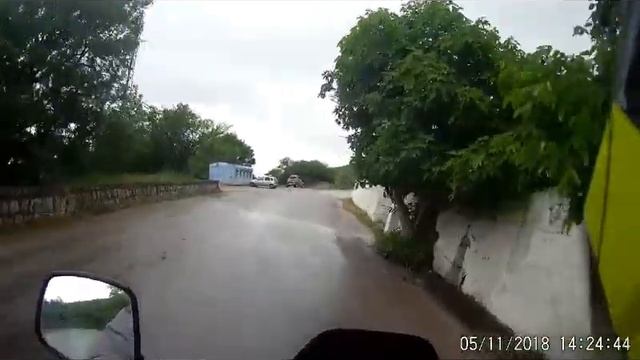 Алушта - Орлиное через Байдарский перевал смотреть онлайн