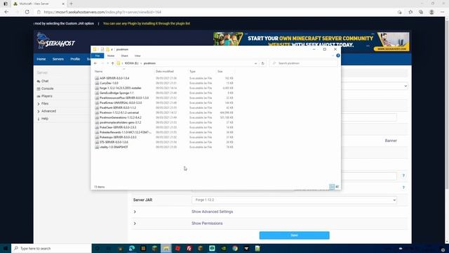 How to Install Pixelmon to Your PC and Server | Complete Guide JAVA 1.12.2 смотреть онлайн