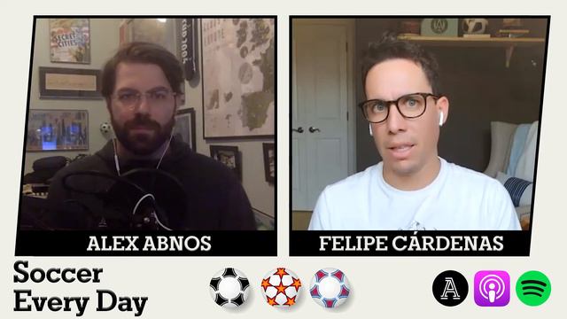 Soccer Every Day: Matias Almeyda out in San Jose; Atlanta injury issues смотреть онлайн