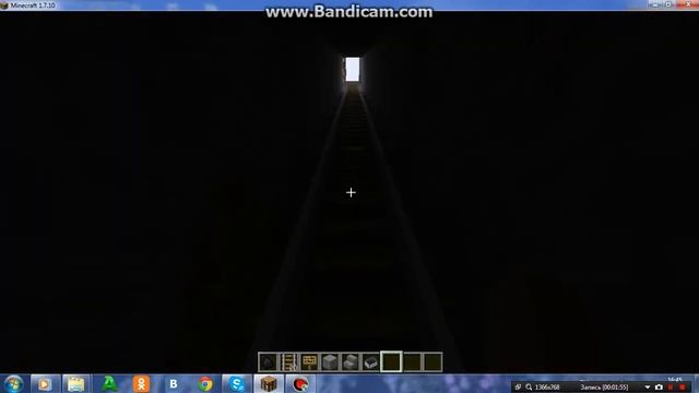 Minecraft-американские горки смотреть онлайн