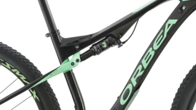 BICICLETA MTB ORBEA OIZ 2018  M30 EAGLE  2018 MTB  ESPECIFICACIONES | #QuedateEnCasa