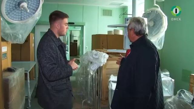 СЮЖЕТ "ДЕНЬ ВРАЧА" смотреть онлайн