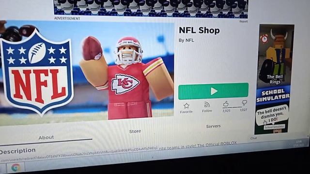 Как получить шлем нфл в роблокс 2022 году! смотреть онлайн