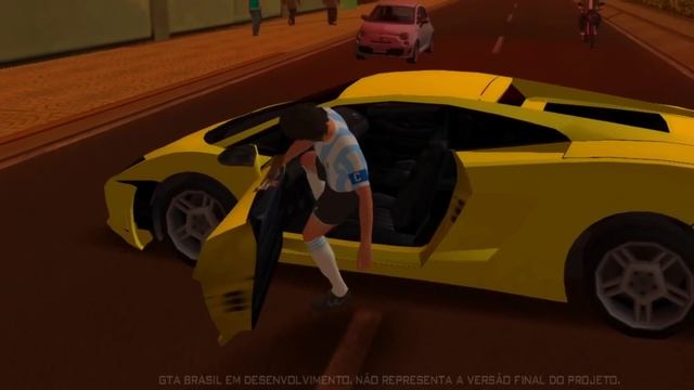 BRAZILIAN GTA MODS (Bad GTA San Andreas Mods) смотреть онлайн