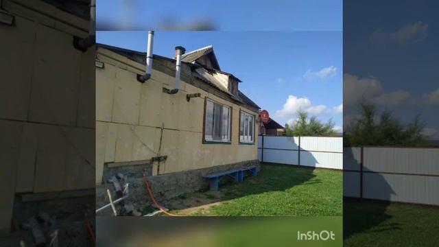 Дом в х. Трудобеликовский. Самый большой хутор Краснодарского края. смотреть онлайн