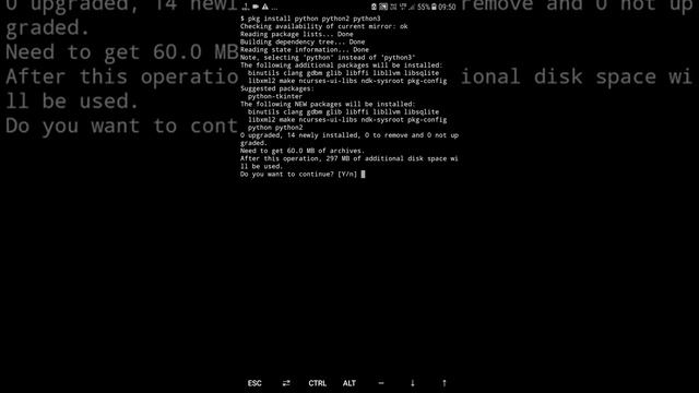 How To Install Gallery-DL In Termux смотреть онлайн