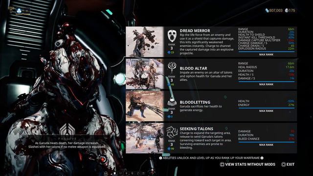 Warframe: Garuda (Pre-review) смотреть онлайн