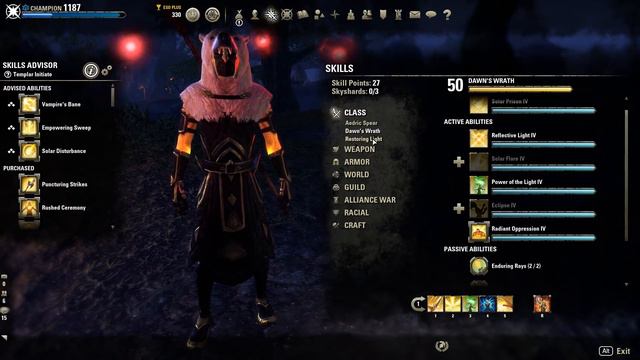 Altmer & Breton: Best Healer Races For All Classes? | The Elder Scrolls Online смотреть онлайн