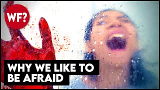 Why We Like To Be Scared | Do You Enjoy Fear? This video will scare you. ? смотреть онлайн