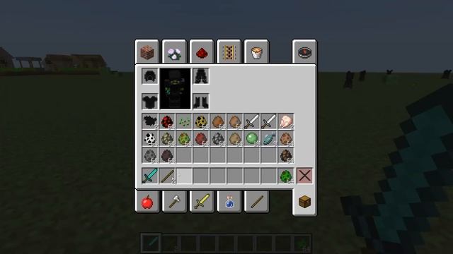 [Моды] Weird Mobs смотреть онлайн