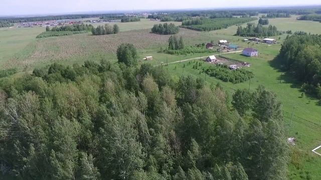 Участки под строительство в окрестностях с. Зоркальцево смотреть онлайн