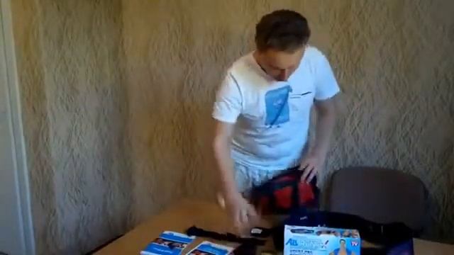 пояс похудения Beurer