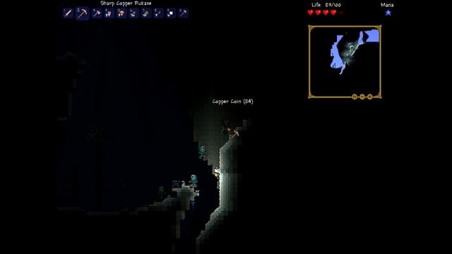 Террария прохождение-Начало смотреть онлайн