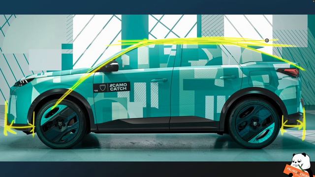 プジョー 新型3008 が最高のデザインでフルモデル！ 外装も完成度高いし、内装もとにかく良いんです....。 デザイナーがしっかり解説します！ [ Peugeot E-3008 ] смотреть онлайн