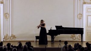 Krzysztof Zgraja - Flamenco Etude for Flute solo