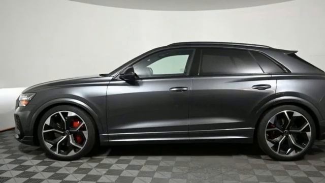 New 2024 Audi RS Q8 Marietta Atlanta, GA #U57322 - SOLD смотреть онлайн