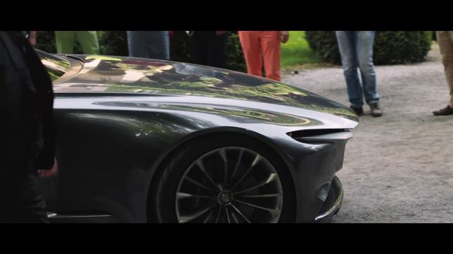 "Mazda Vision Coupe @ the Concorso d’Eleganza Villa D’Este смотреть онлайн