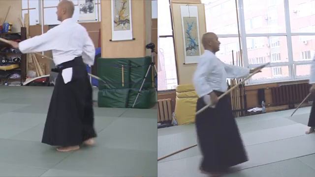 12 Aihanmi omote shihonage TD, KT, KK, KJ, TI