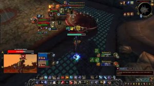 Арена 2х2 армс + ршам. Одеваем чаров на Альянсе. WoW Shadowlands 9.0.2 PvP Stream