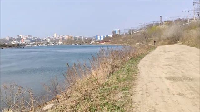 Прогулка к морю . Владивосток смотреть онлайн