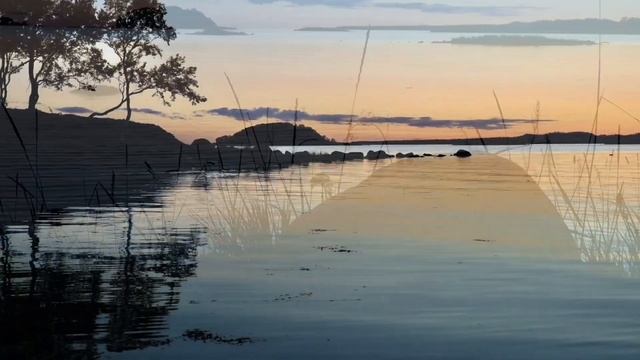 Необыкновенные беломорские вечера. Большой Соловецкий остров! смотреть онлайн