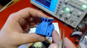 Механический и электронный прессостат