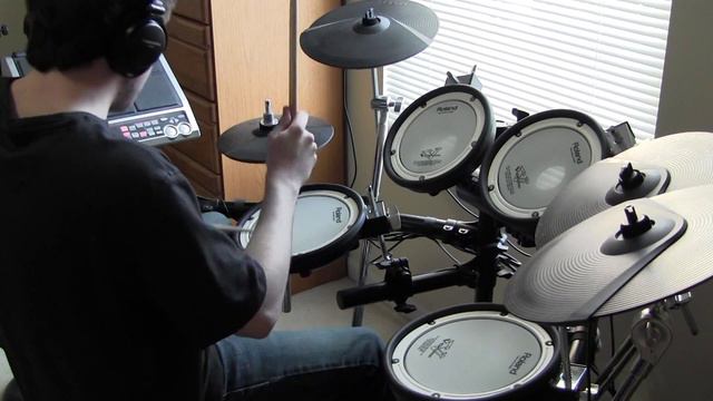 A.C.T - Abandoned World - Drum Cover (Tony Parsons) смотреть онлайн