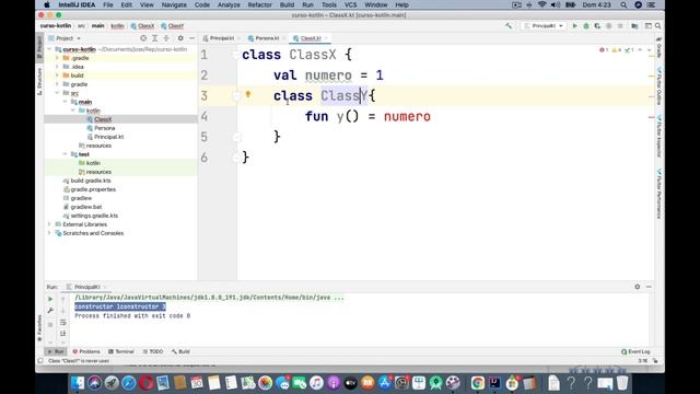 Clase 64 - Curso Kotlin desde cero. Clases - Inner class смотреть онлайн