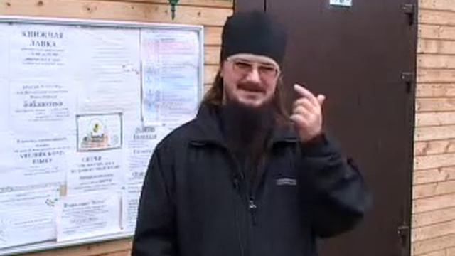 ирей Даниил Сысоев об ереси, ИНН, монархии и прочем смотреть онлайн