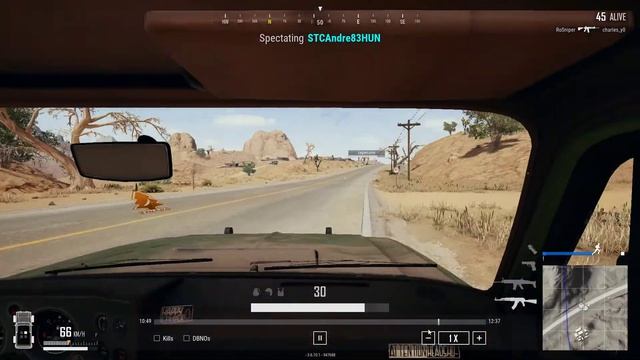 PUBG enemy player fail - Phenom X6 1100T / GTX 1060 3GB / 8GB RAM смотреть онлайн