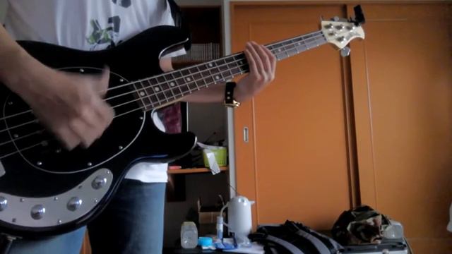 Lady GaGa Love Game Bass Cover смотреть онлайн