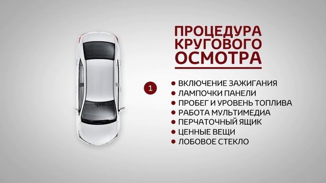 Фильм Прием Клиента Шаг 02 (учебный фильм для компании Тойота)