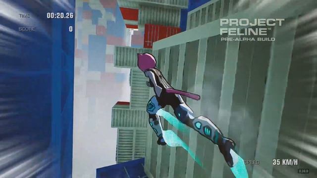 00:42;71 | Sky Port | Build 0.10.0 Project Feline Speedrun смотреть онлайн