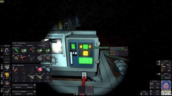 Гайд по Stationeers на русском 2021. 4. Производство энергии