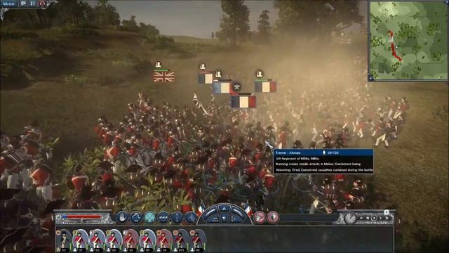 Napoleon Total War: Multiplayer Campaign - With Matt and Alex - Part 2 смотреть онлайн