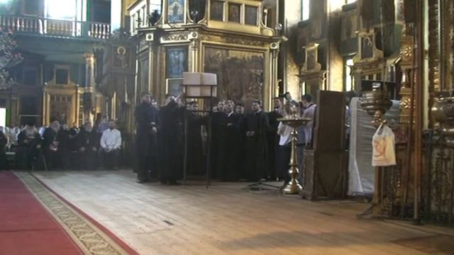 Неделя св. Жен Мироносиц 2013 г. Москва смотреть онлайн