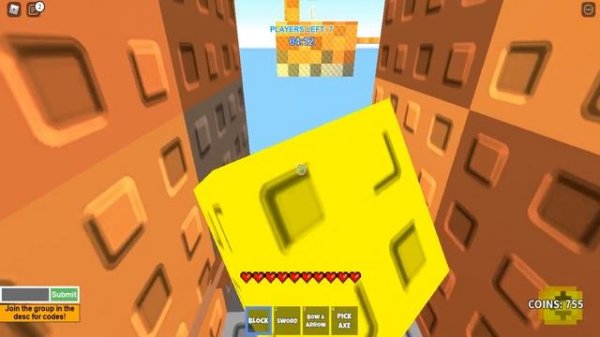 SKYWARS ROBLOX | СКАЙВАРС В РОБЛОКС | КОДЫ SkyWars