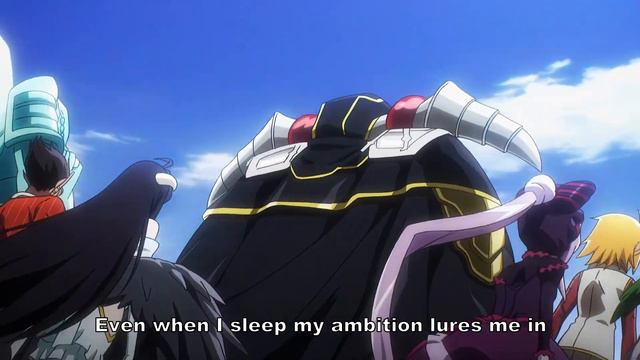 Overlord【AMV】Hollow Hunger (Full)「OxT」 смотреть онлайн