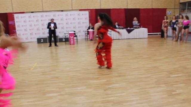 BACHATA (QF) Artistic Dance Ball 2019 смотреть онлайн
