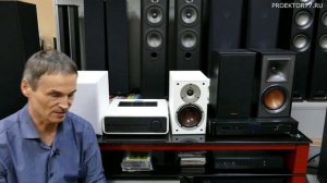 Рекомендуемые стереокомплекты: Quad Vena II & Dali Spektor 2. Emotiva TA-1 & Klipsch R-51-M