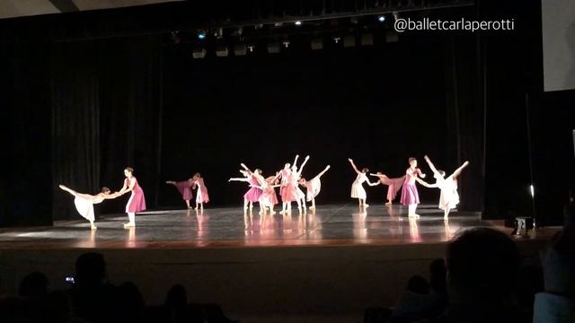 Conjunto Juvenil - Ballet Carla Perotti смотреть онлайн